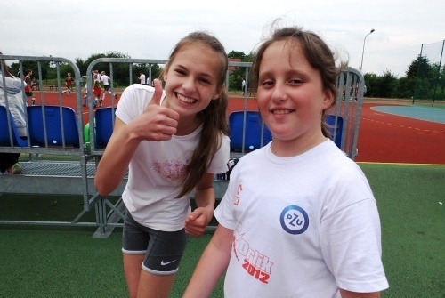 Wakacyjne złote medale   dla lekkoatlet&oacute;w z Legnicy